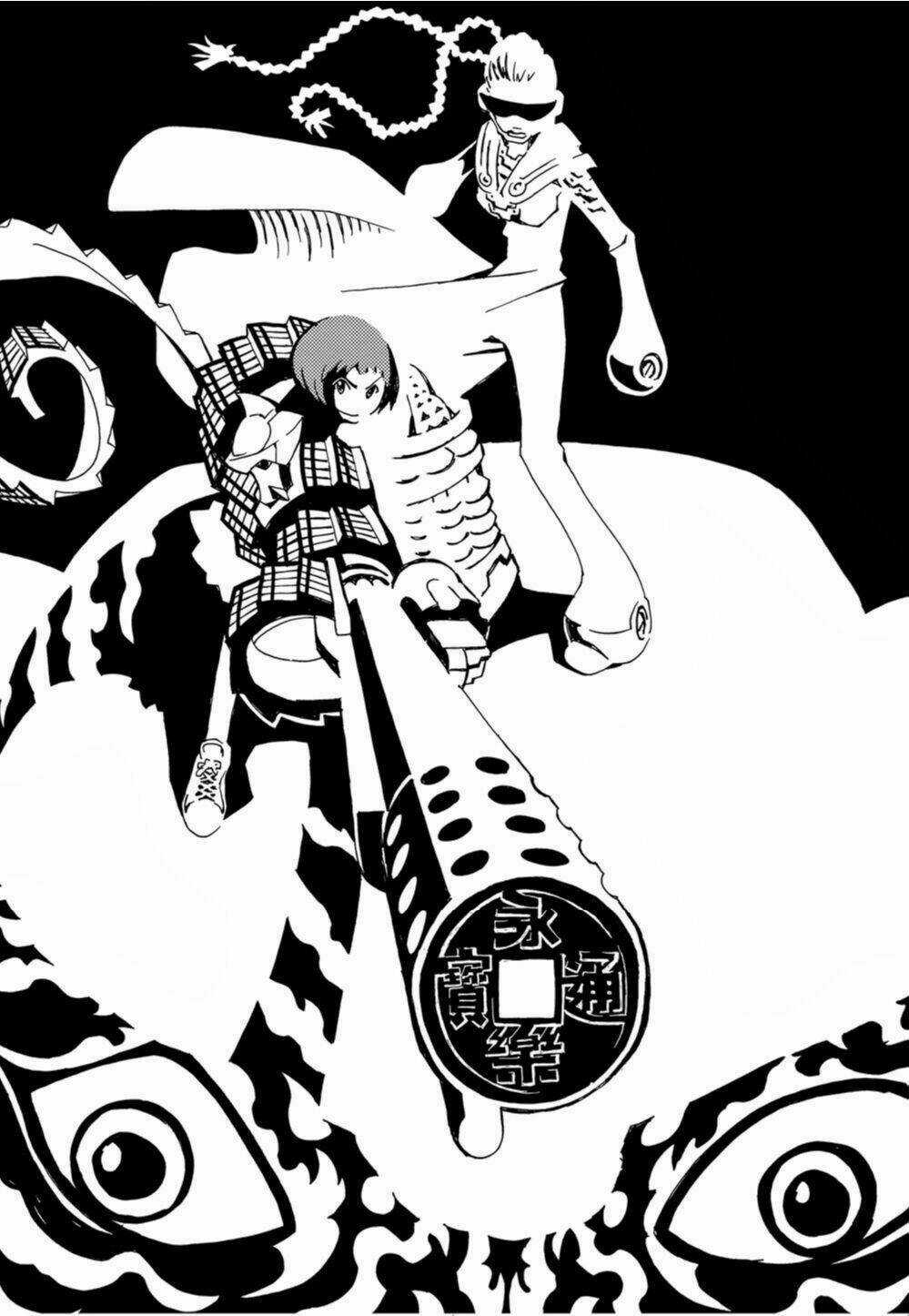 Nobunagan Chapter 2 trang 15