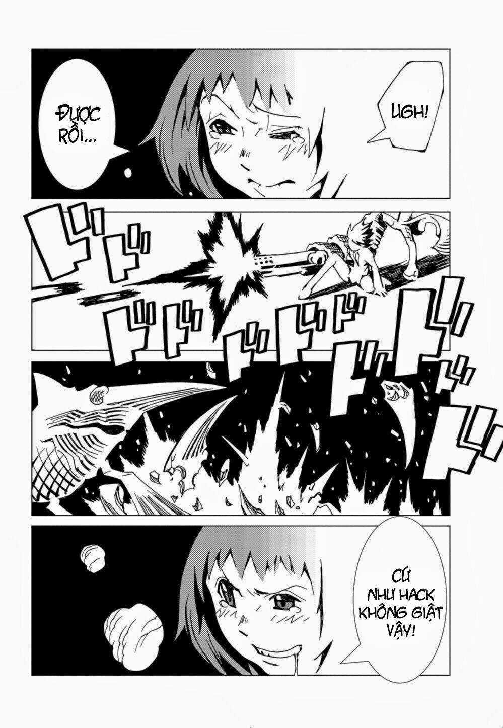 Nobunagan Chapter 2 trang 17