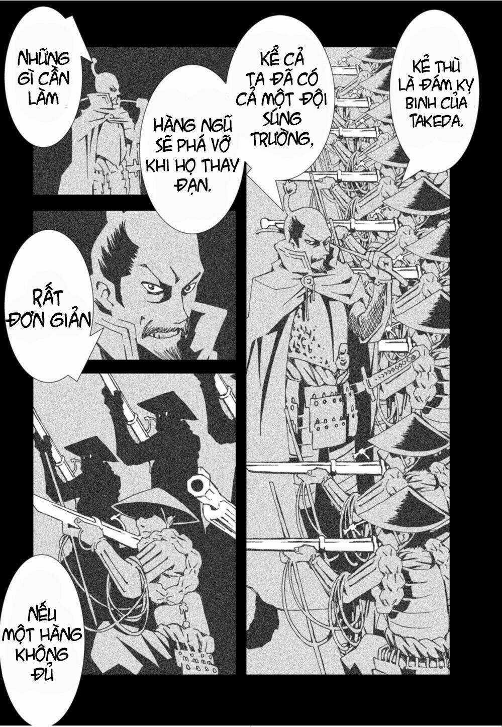 Nobunagan Chapter 2 trang 19