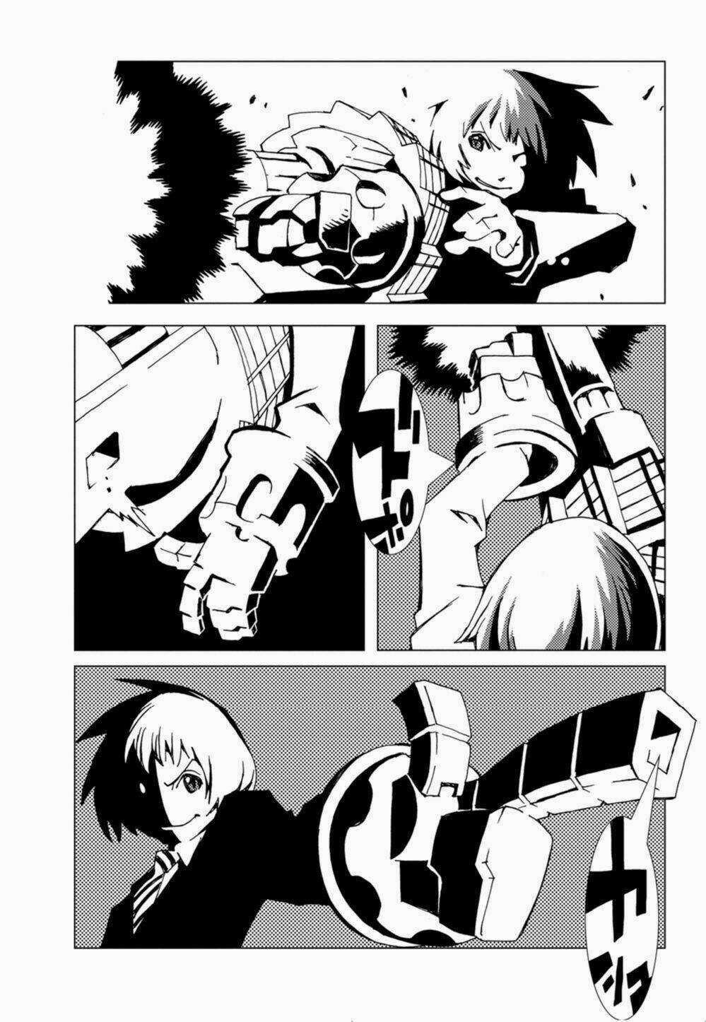 Nobunagan Chapter 2 trang 20