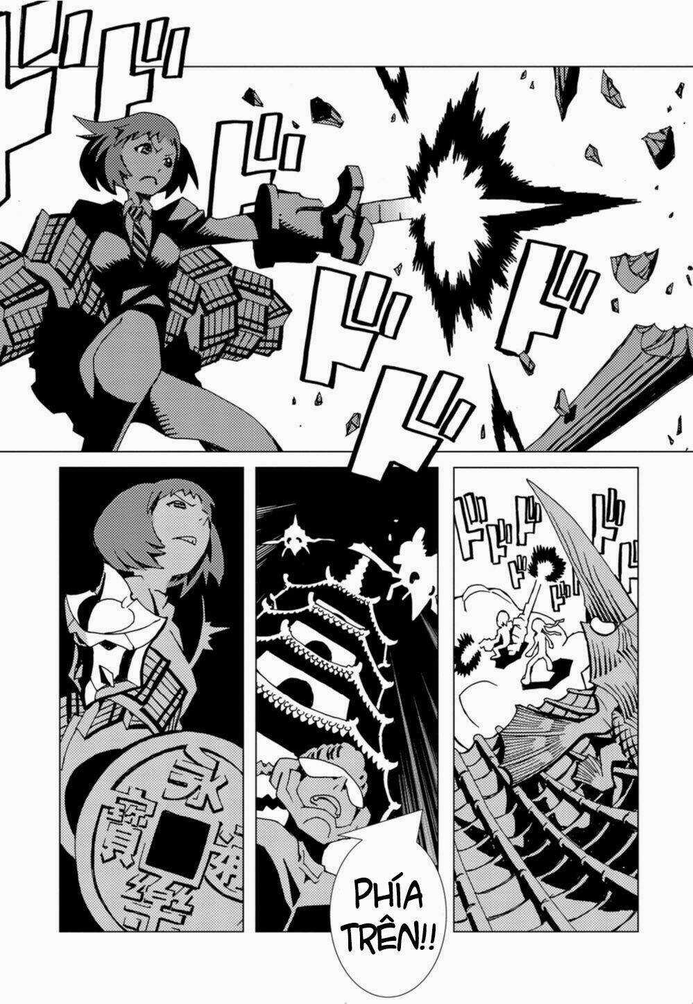 Nobunagan Chapter 2 trang 21