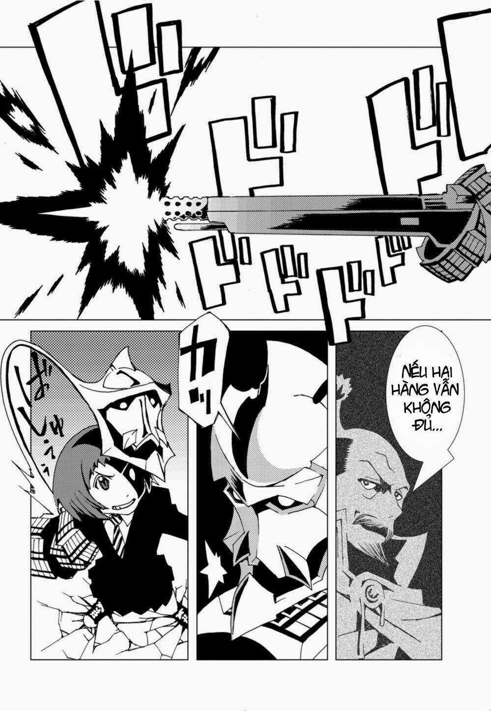 Nobunagan Chapter 2 trang 22