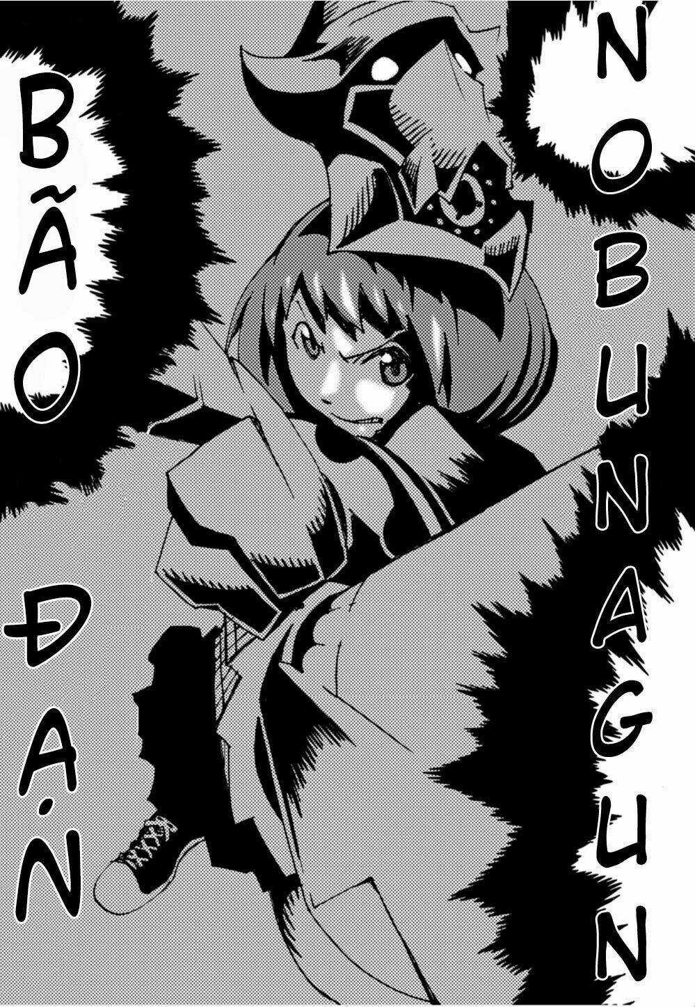 Nobunagan Chapter 2 trang 23