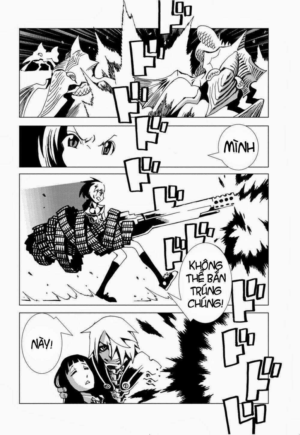 Nobunagan Chapter 2 trang 3