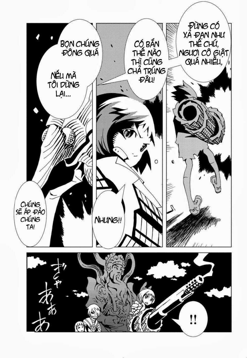 Nobunagan Chapter 2 trang 4