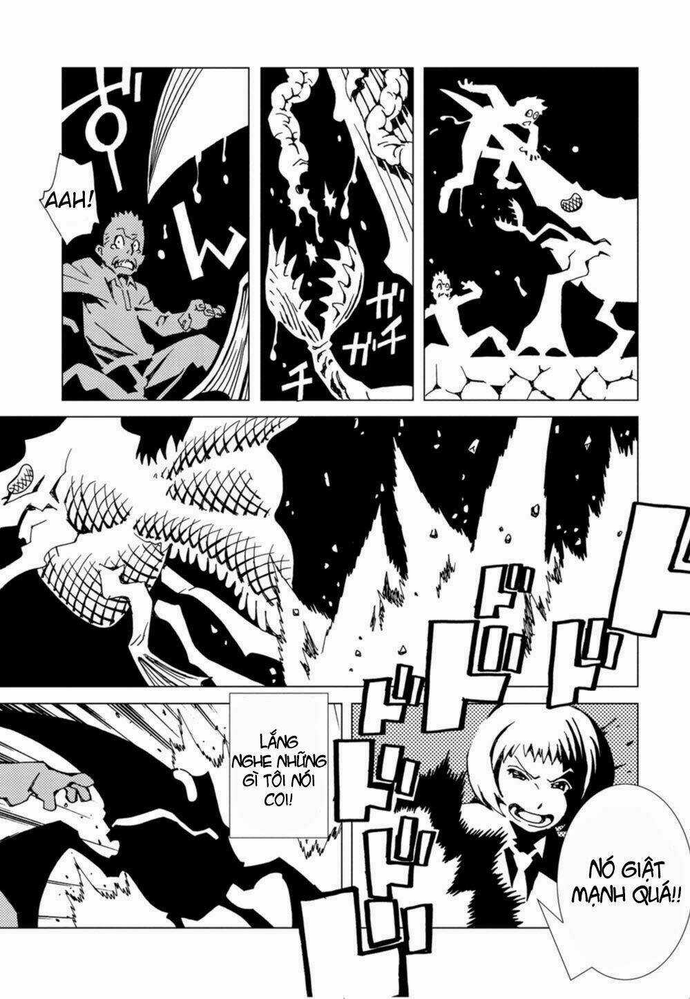 Nobunagan Chapter 2 trang 5