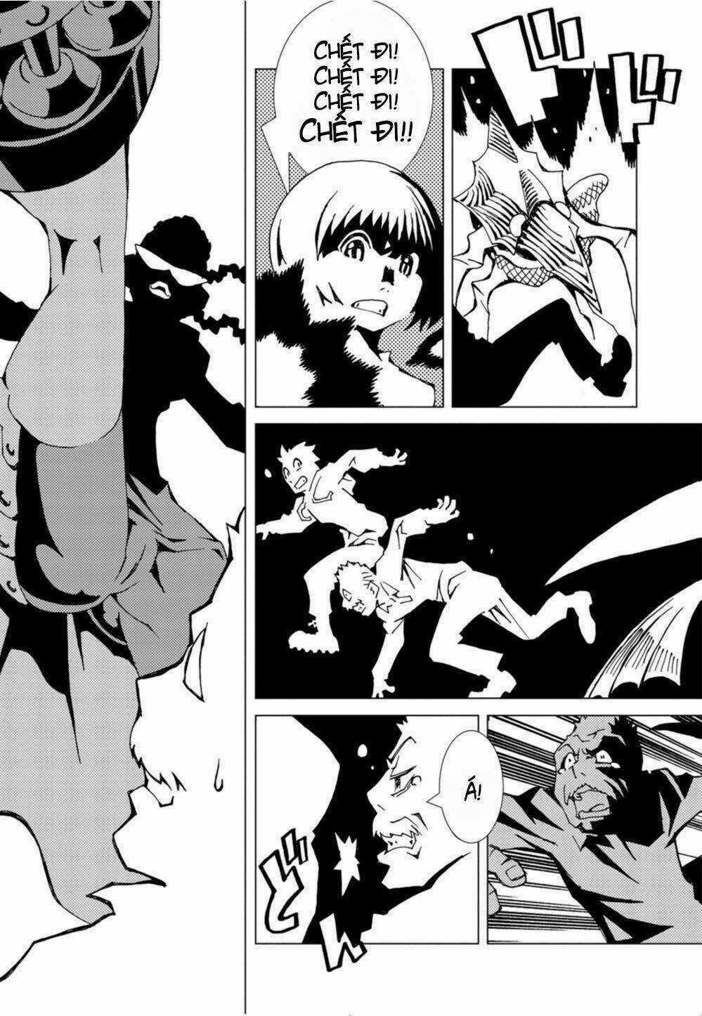 Nobunagan Chapter 2 trang 6