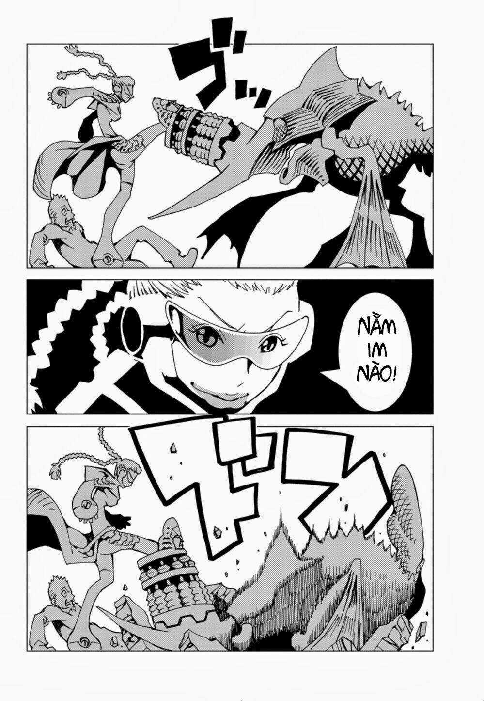 Nobunagan Chapter 2 trang 7