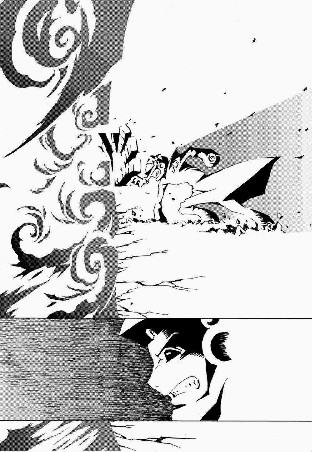 Nobunagan Chapter 3 trang 10