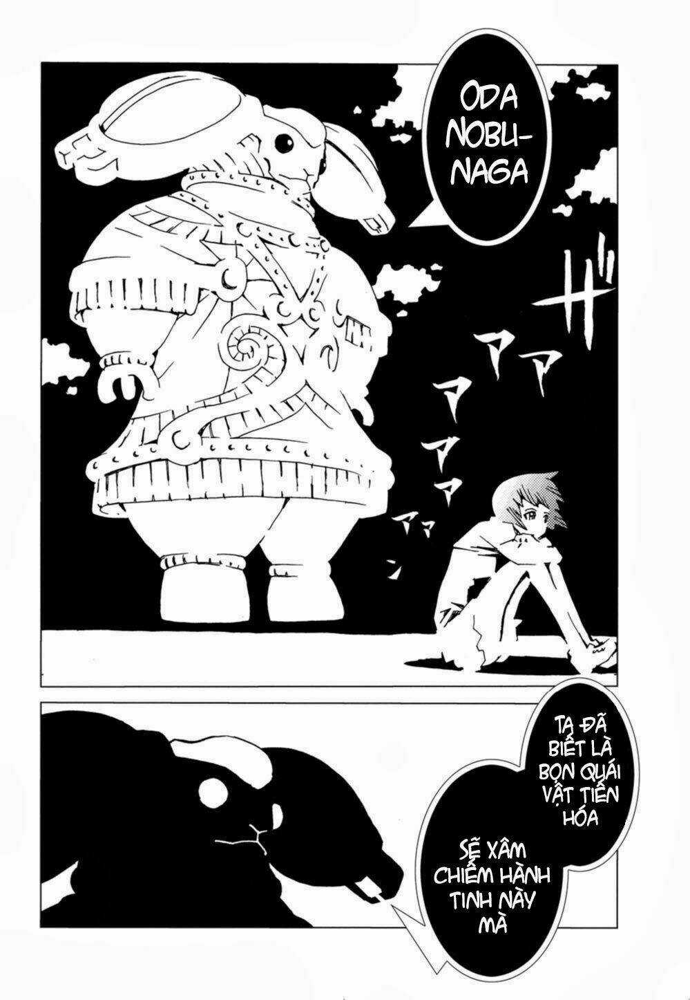 Nobunagan Chapter 3 trang 15