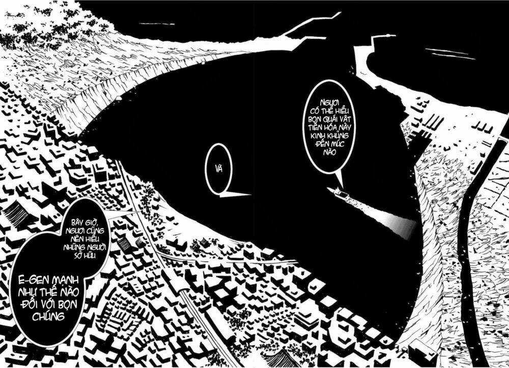 Nobunagan Chapter 3 trang 17