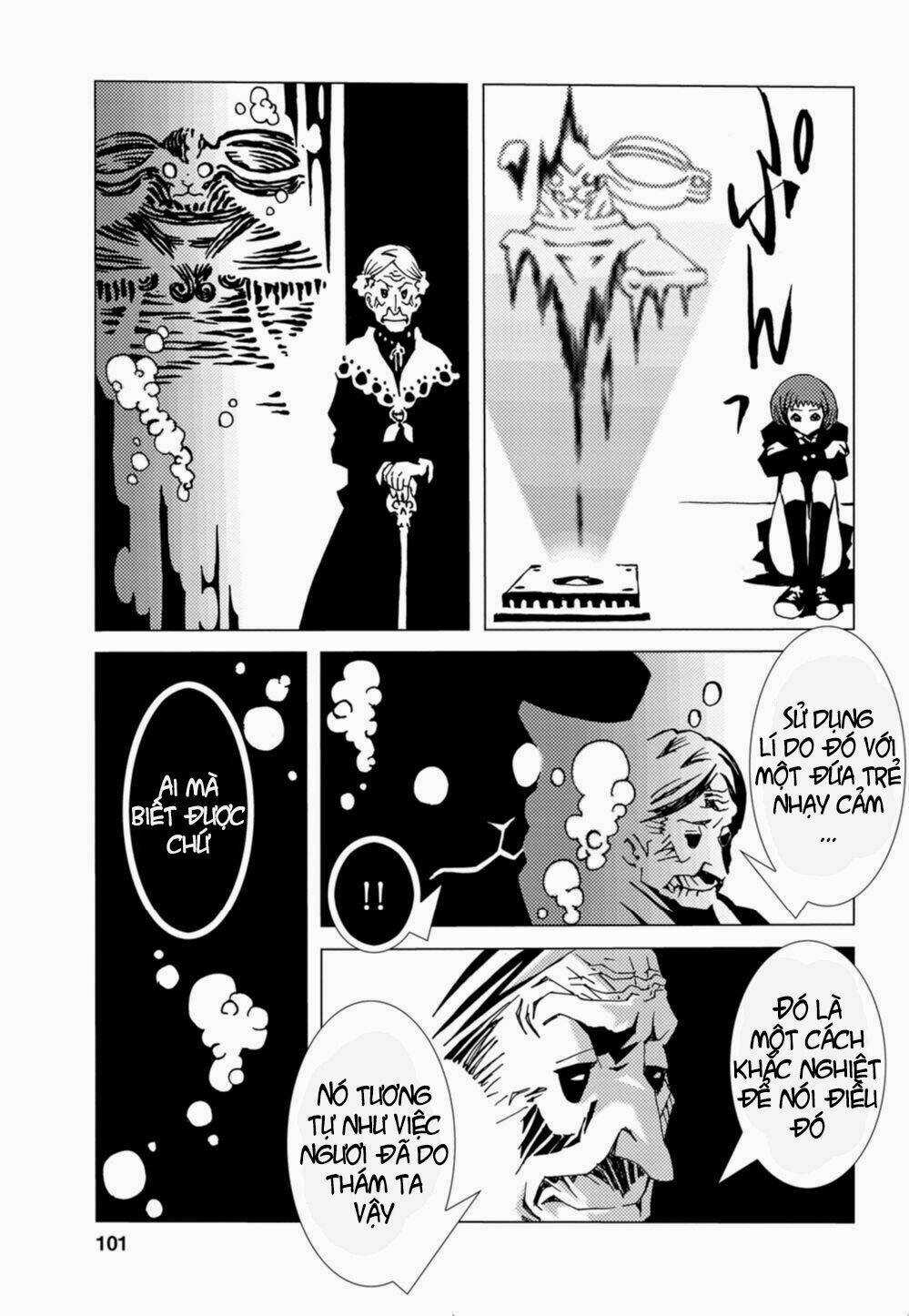 Nobunagan Chapter 3 trang 19