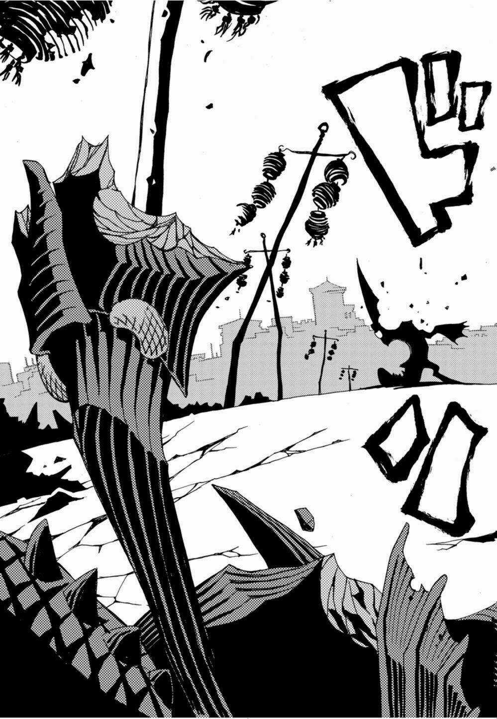 Nobunagan Chapter 3 trang 2