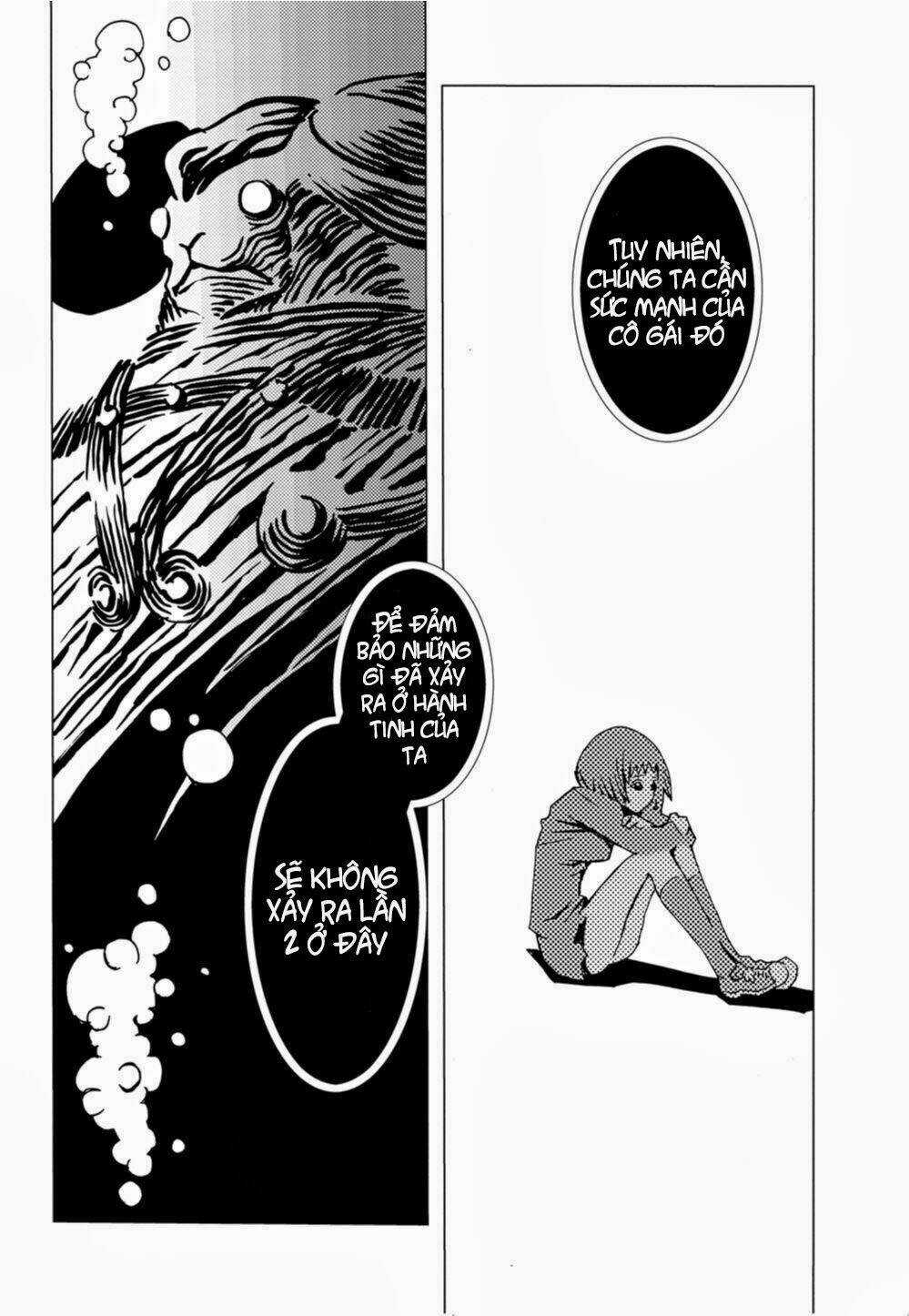 Nobunagan Chapter 3 trang 20