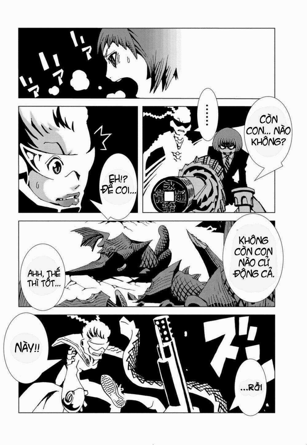 Nobunagan Chapter 3 trang 3