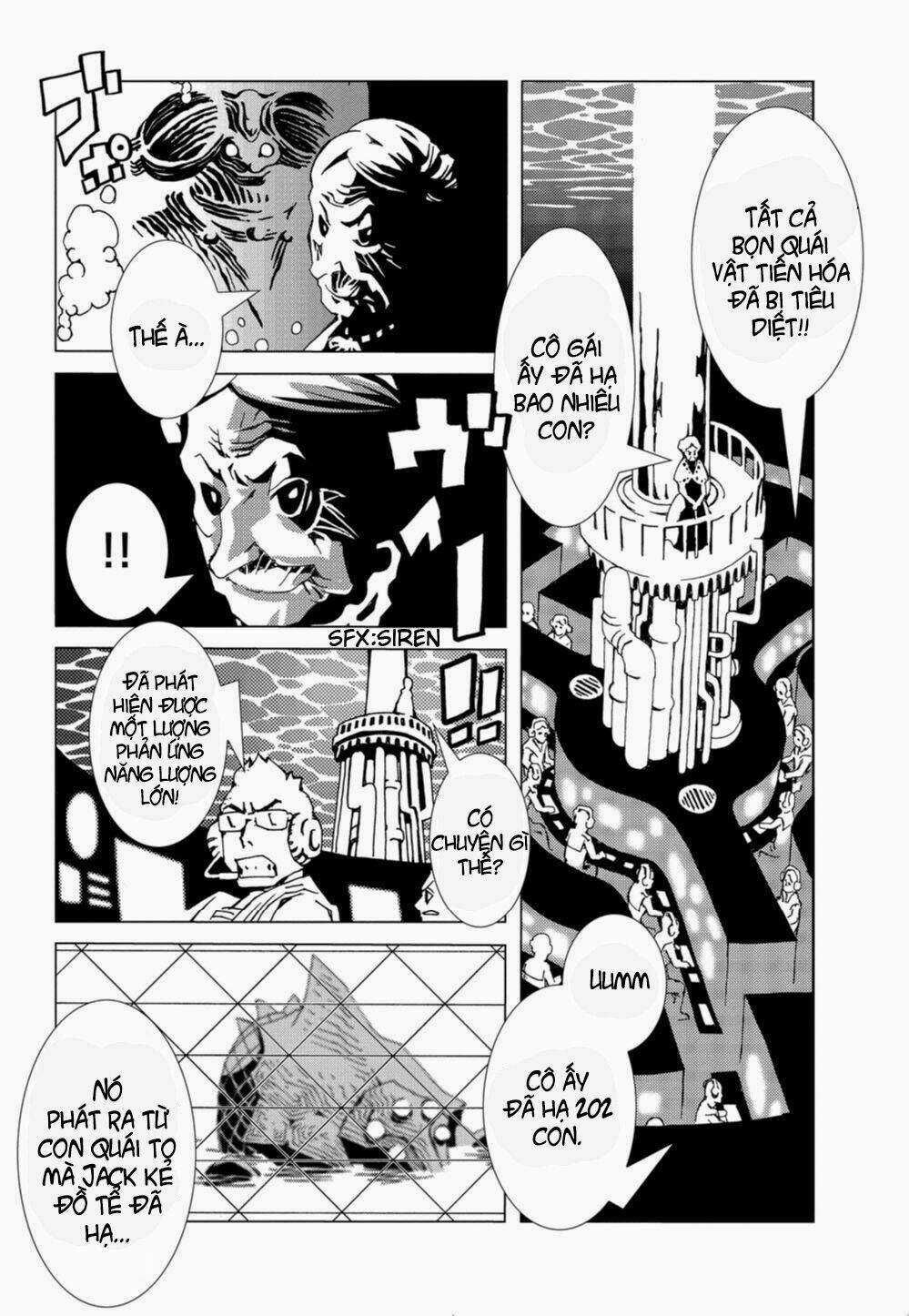 Nobunagan Chapter 3 trang 5