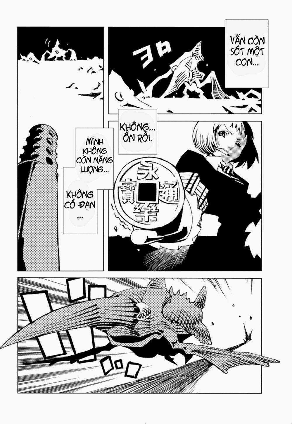 Nobunagan Chapter 3 trang 7