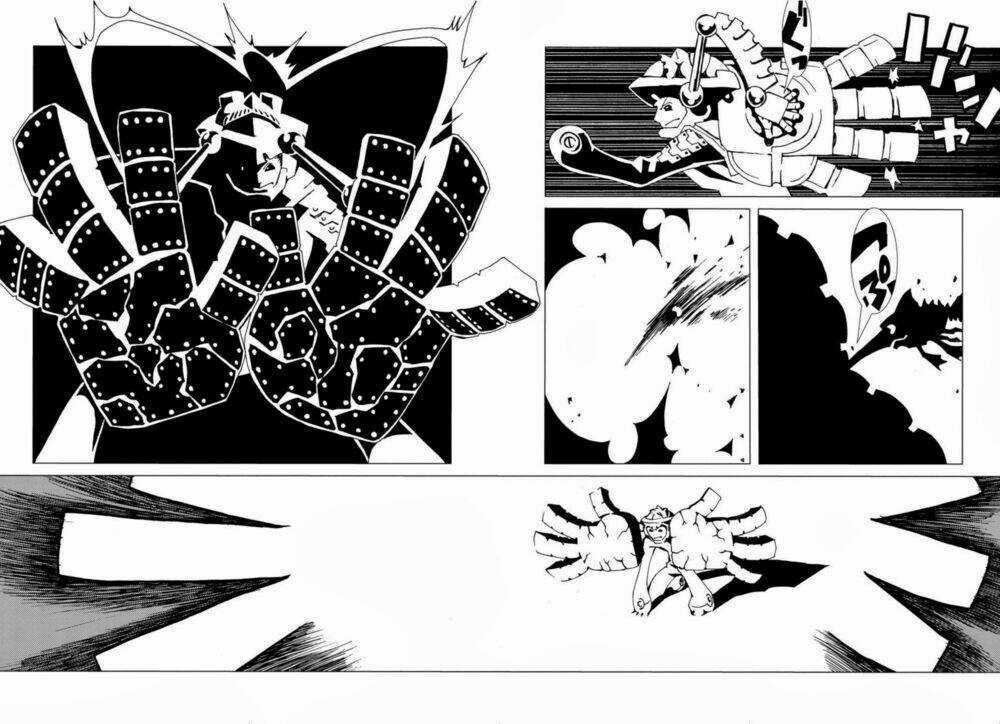 Nobunagan Chapter 3 trang 9