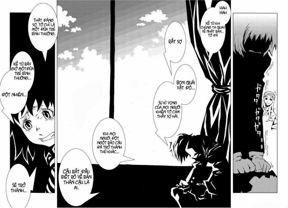 Nobunagan Chapter 4 trang 12