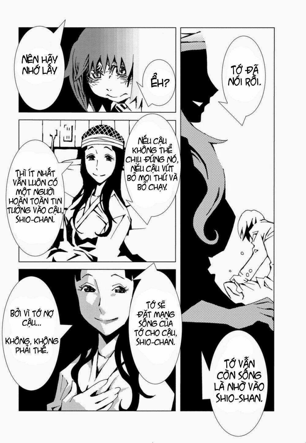 Nobunagan Chapter 4 trang 13