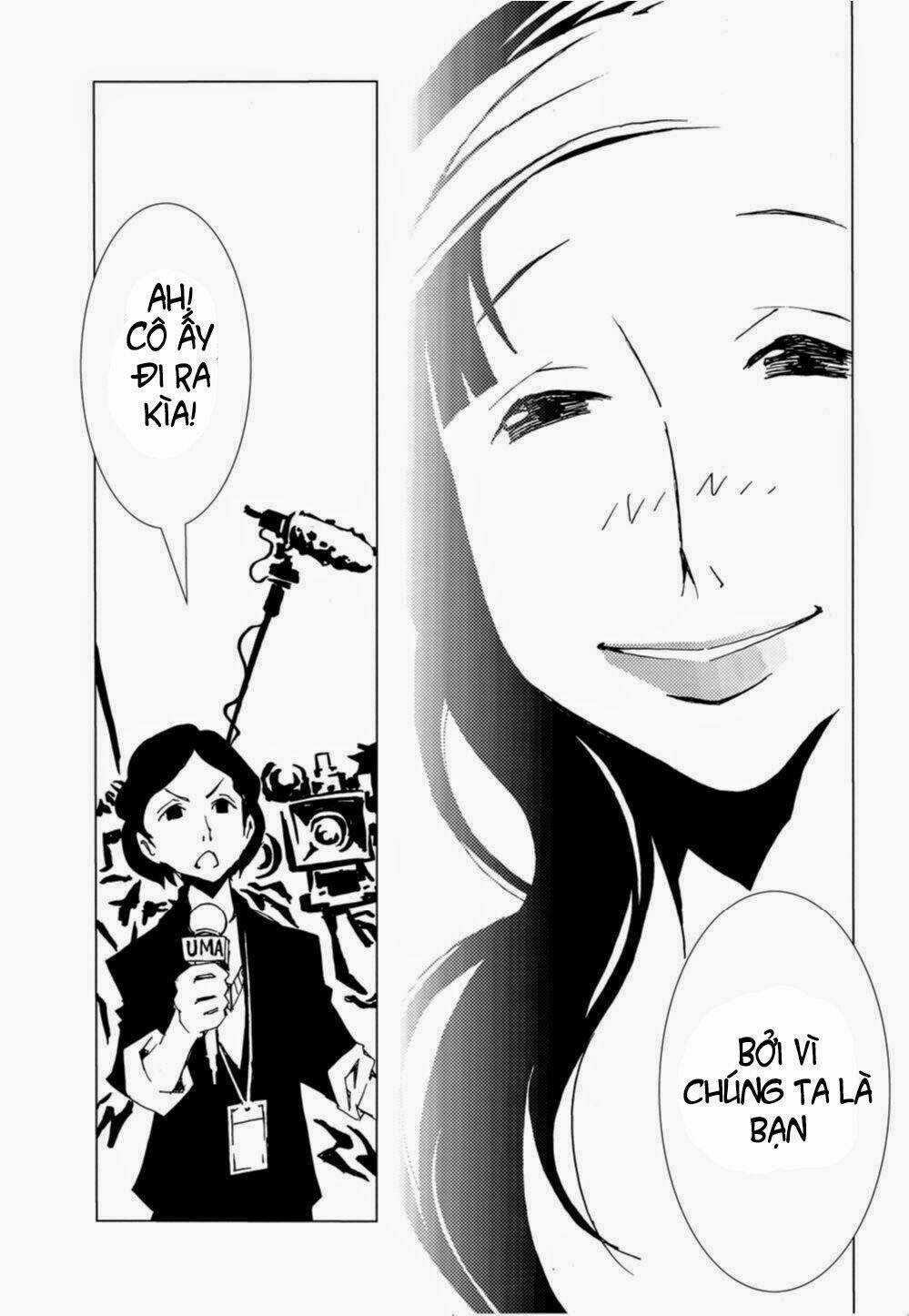 Nobunagan Chapter 4 trang 14