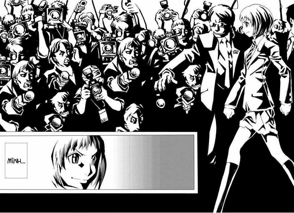 Nobunagan Chapter 4 trang 15