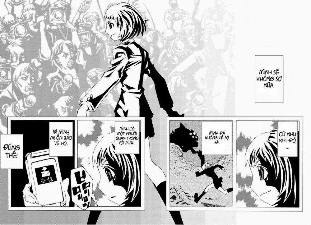 Nobunagan Chapter 4 trang 16