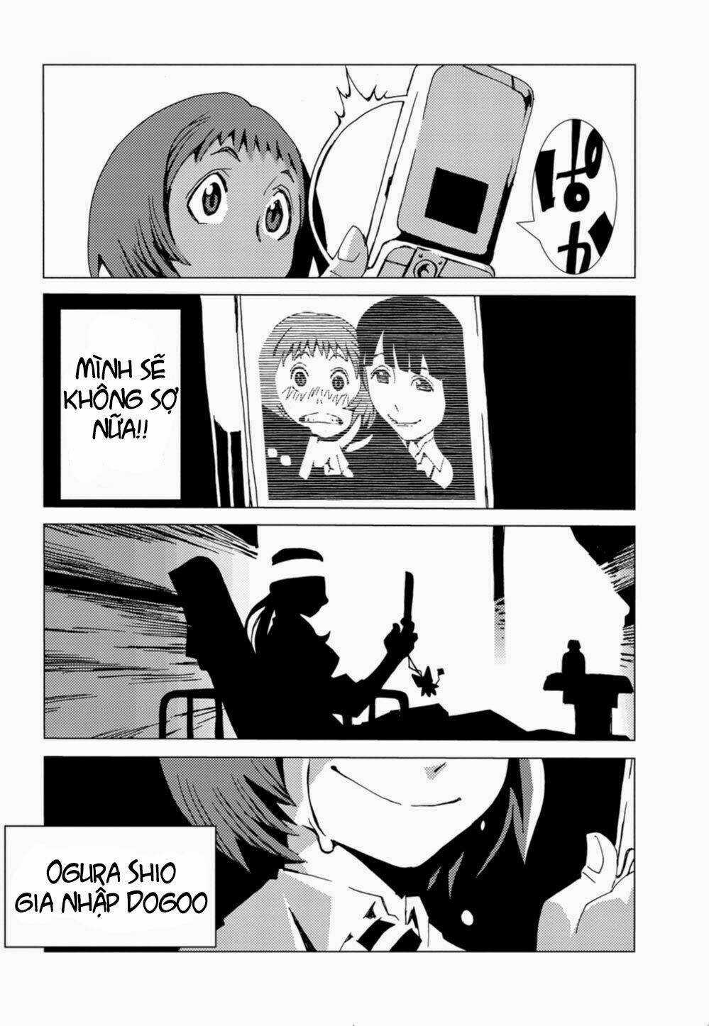 Nobunagan Chapter 4 trang 17