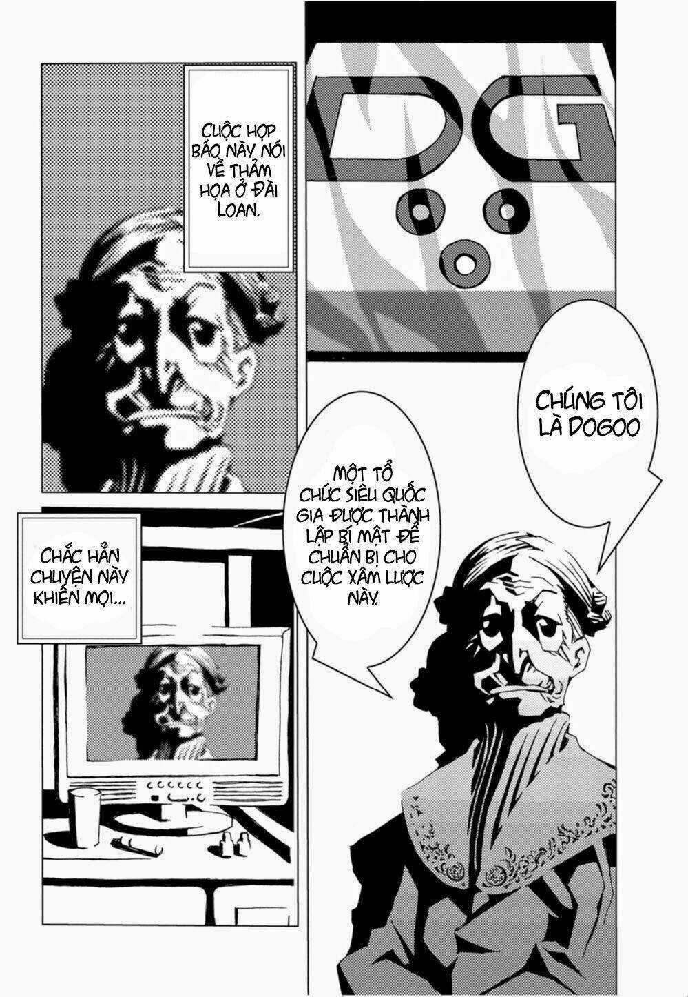 Nobunagan Chapter 4 trang 2