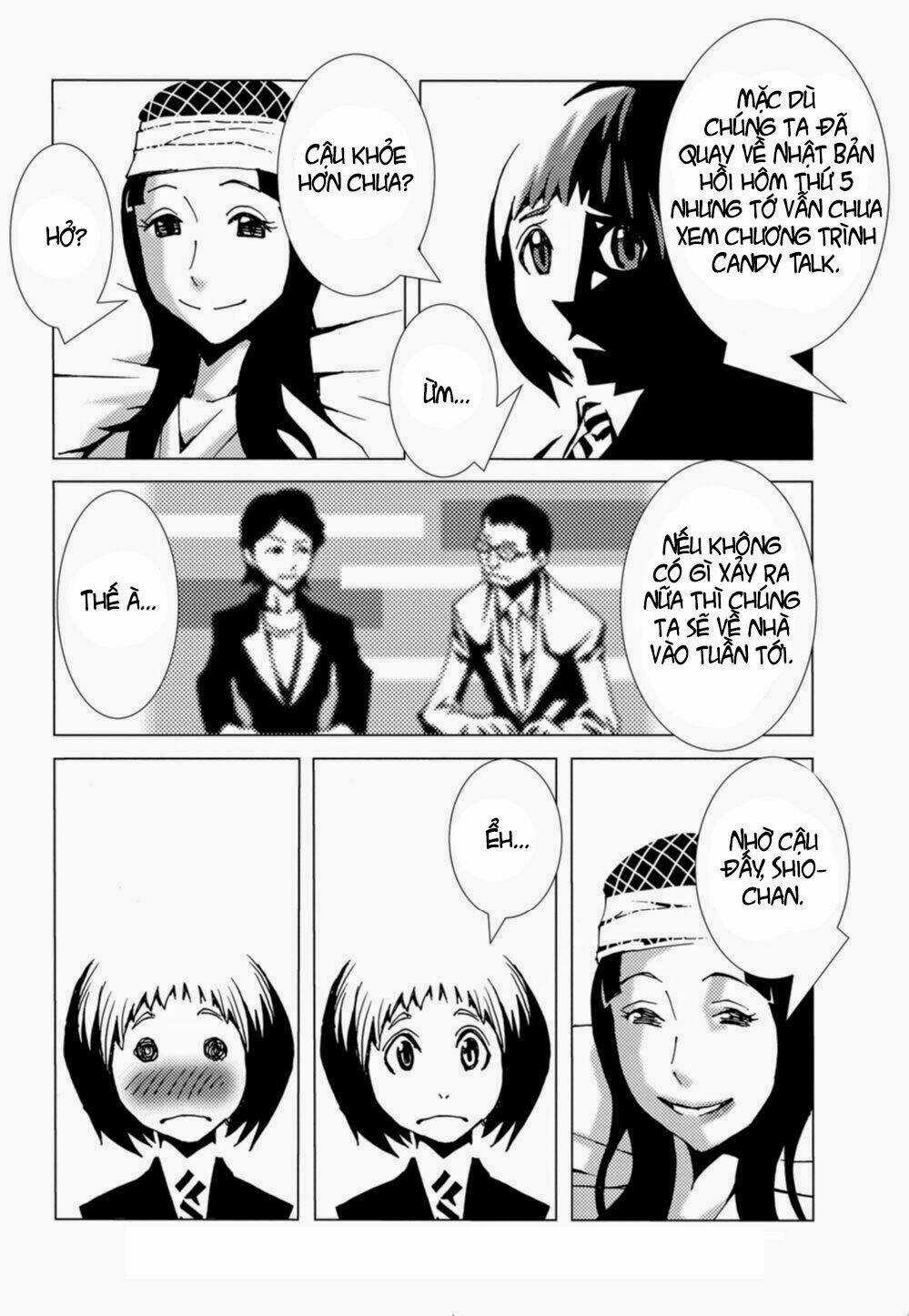 Nobunagan Chapter 4 trang 4