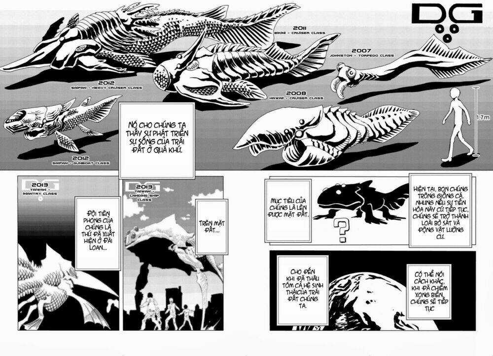 Nobunagan Chapter 4 trang 6