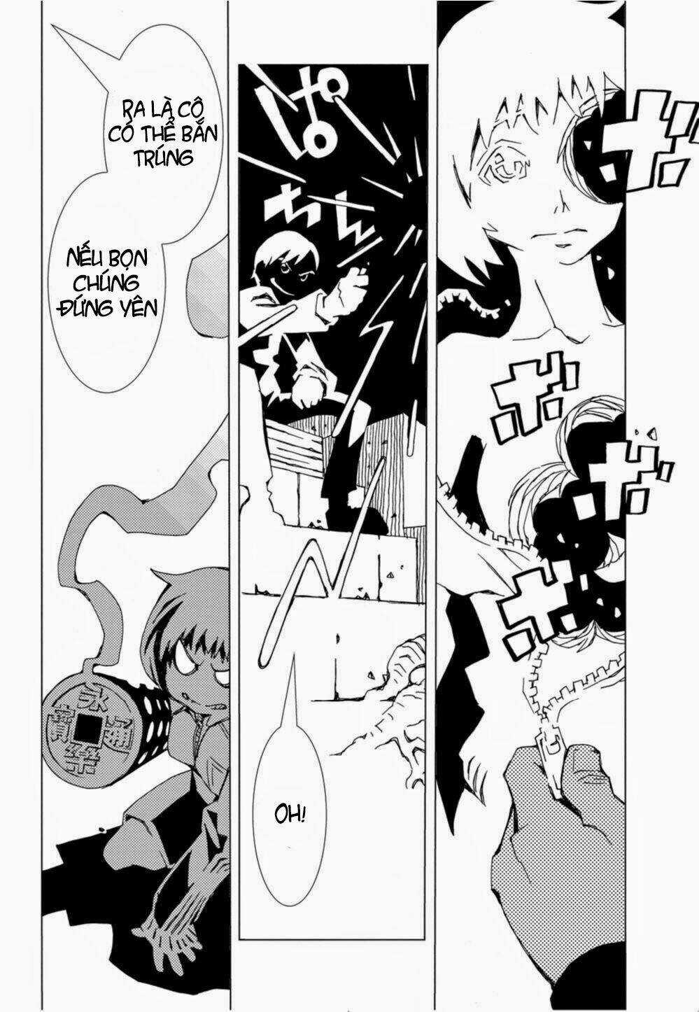 Nobunagan Chapter 5 trang 10