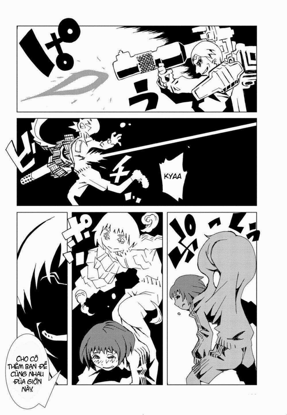 Nobunagan Chapter 5 trang 17