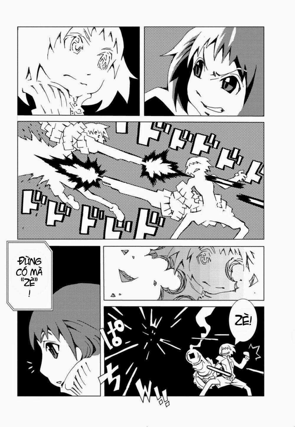 Nobunagan Chapter 5 trang 2