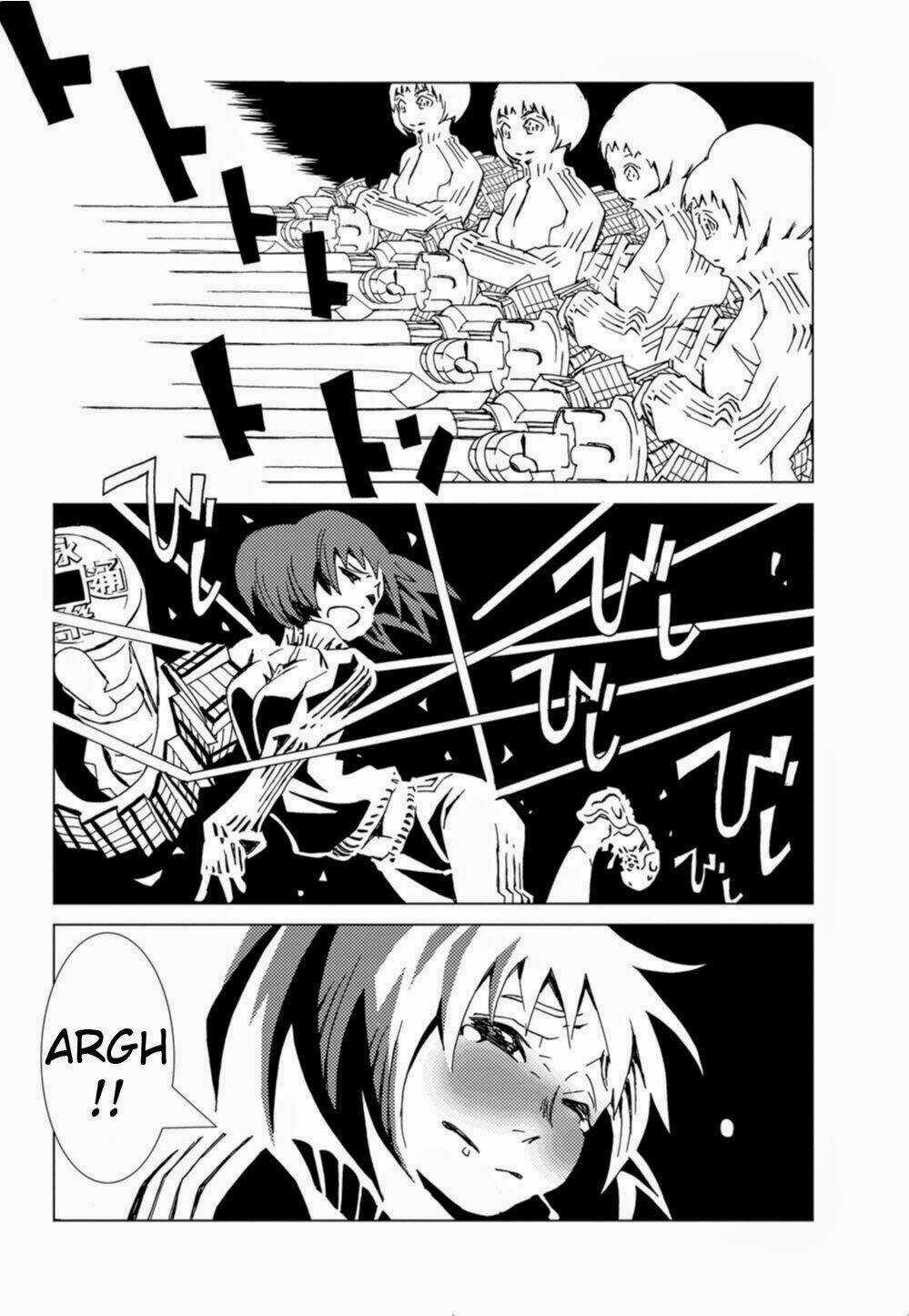 Nobunagan Chapter 5 trang 21