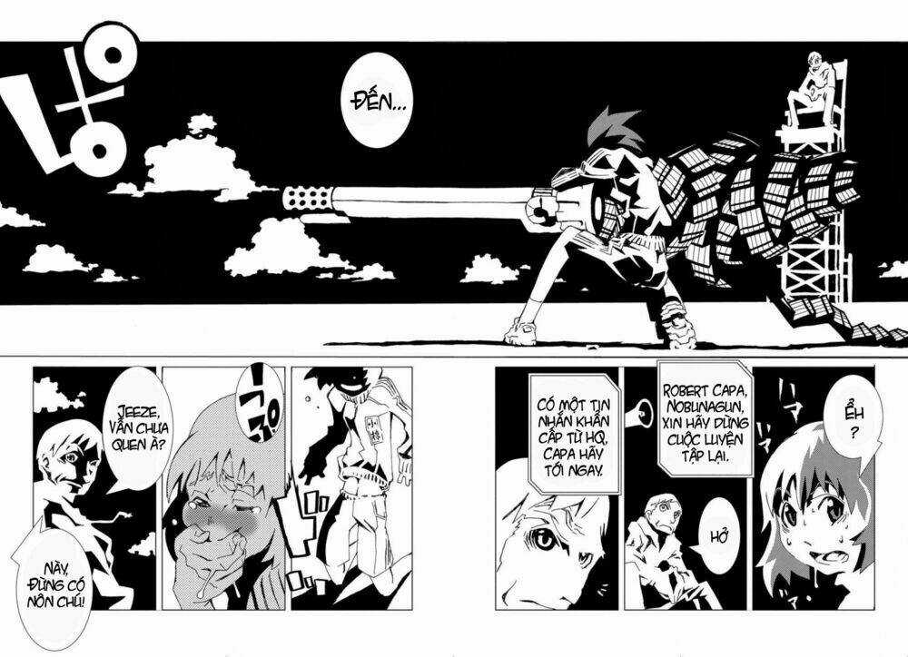 Nobunagan Chapter 5 trang 26