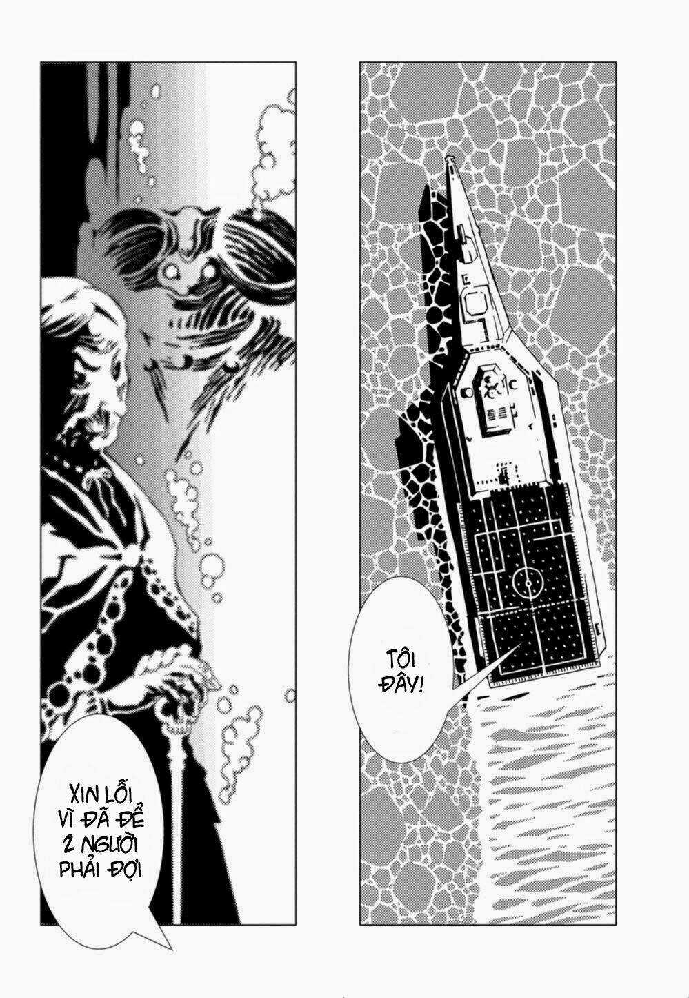 Nobunagan Chapter 5 trang 27