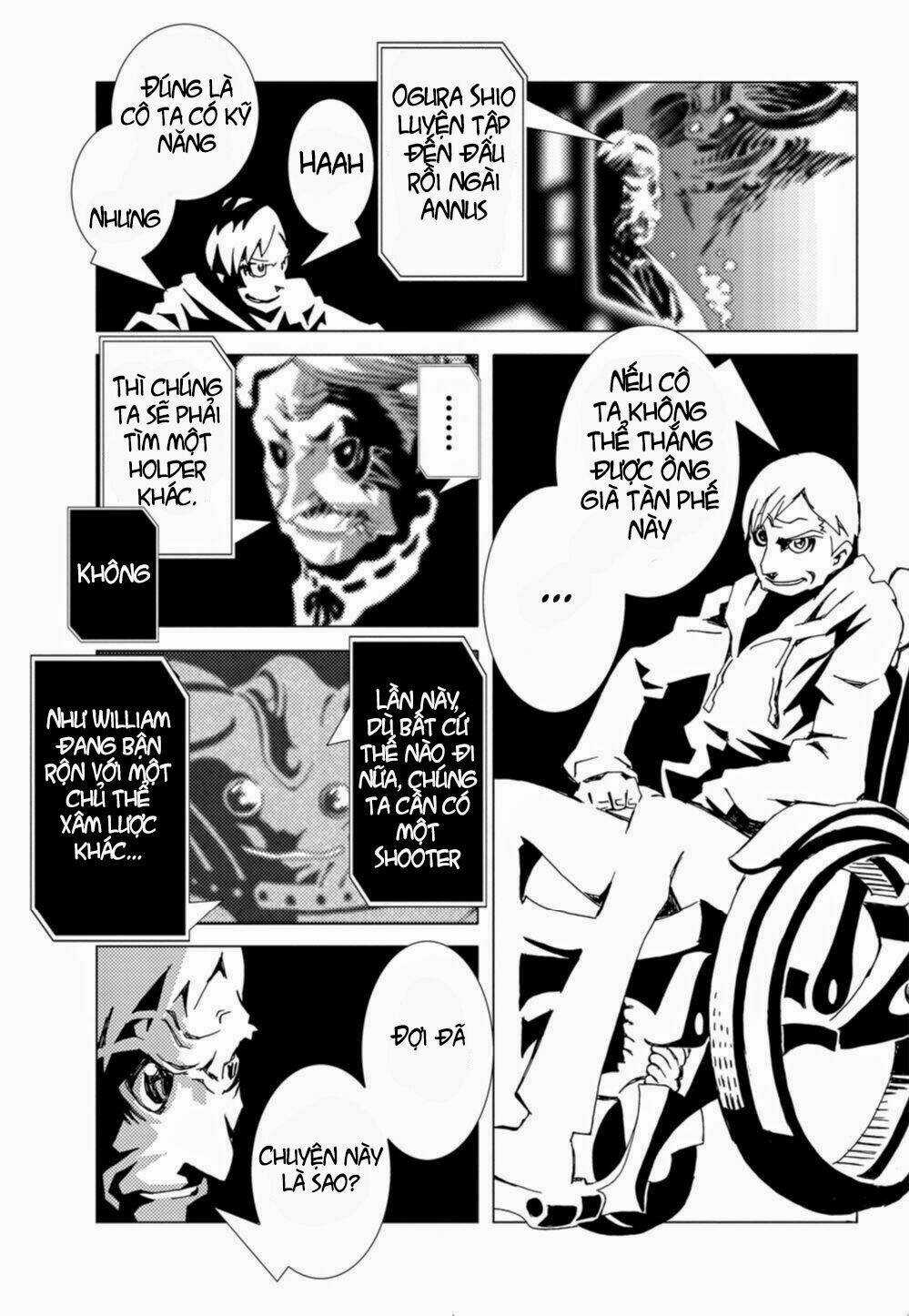 Nobunagan Chapter 5 trang 28