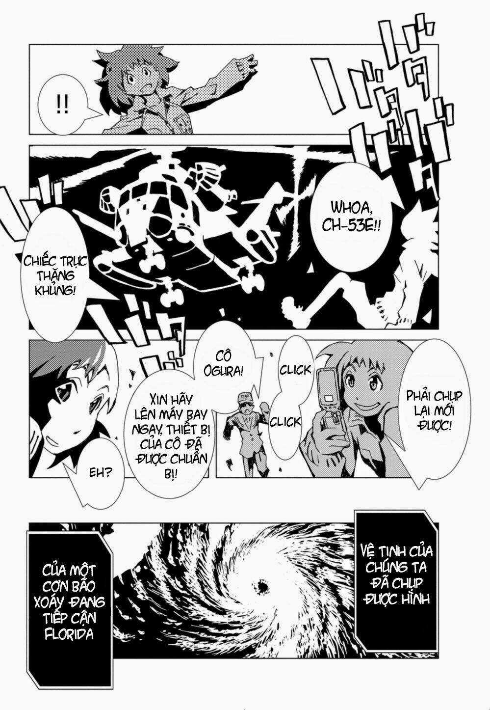 Nobunagan Chapter 5 trang 29