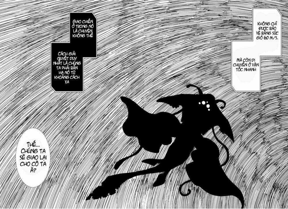 Nobunagan Chapter 5 trang 31