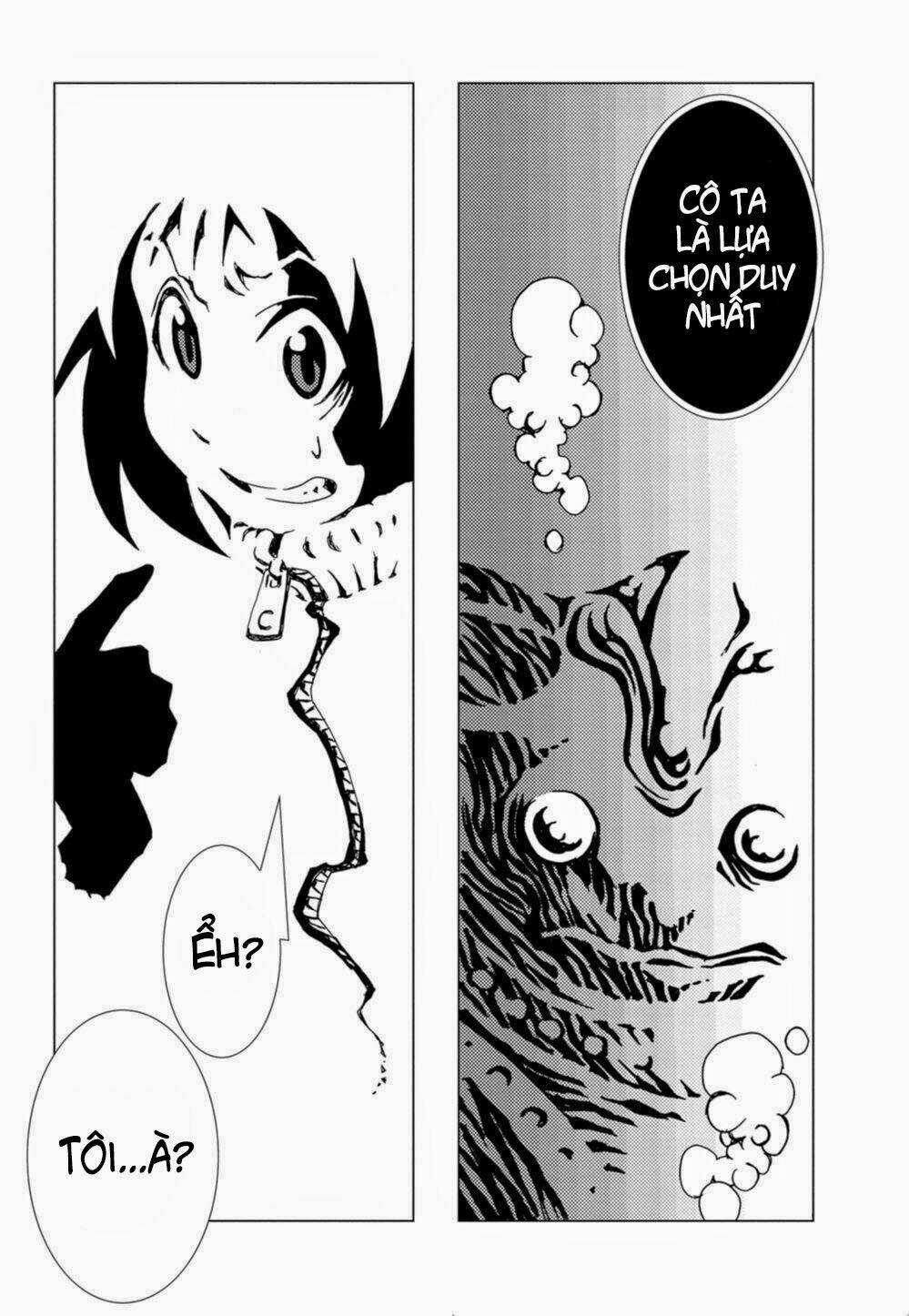 Nobunagan Chapter 5 trang 32