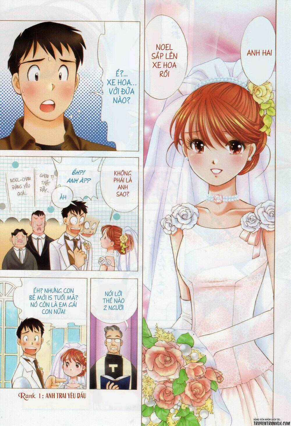 Noel No Kimochi Chapter 1 trang 1