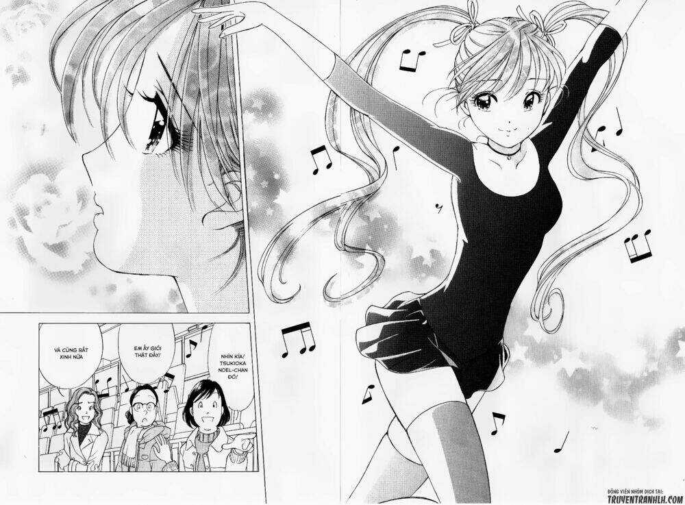 Noel No Kimochi Chapter 1 trang 12