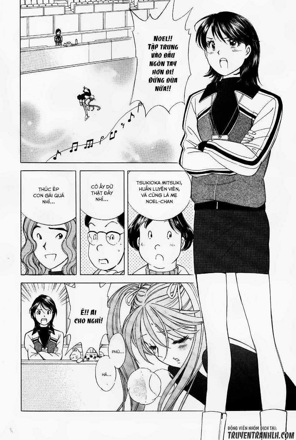 Noel No Kimochi Chapter 1 trang 13