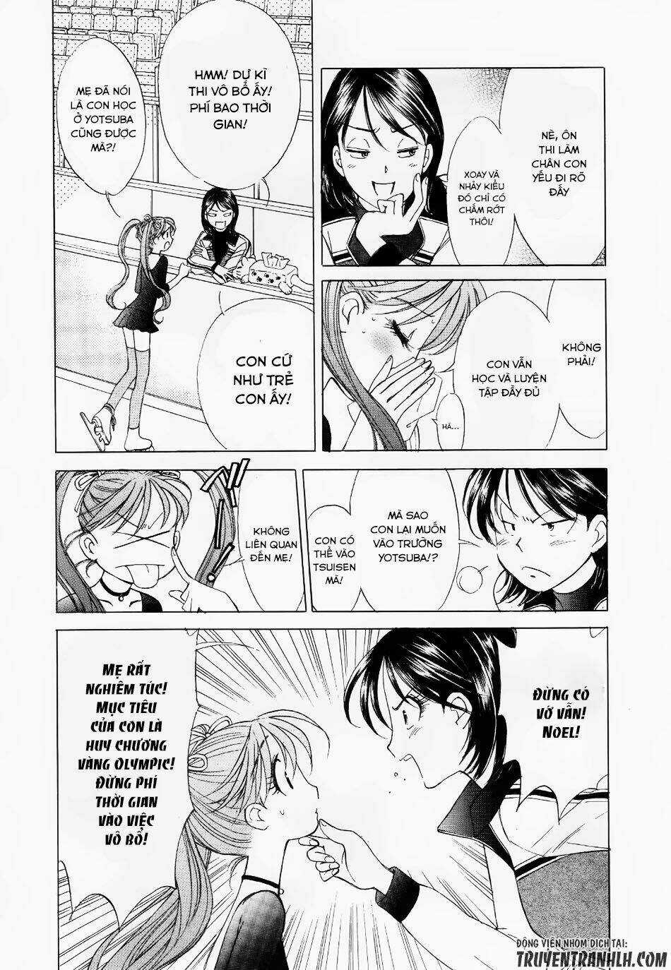 Noel No Kimochi Chapter 1 trang 14