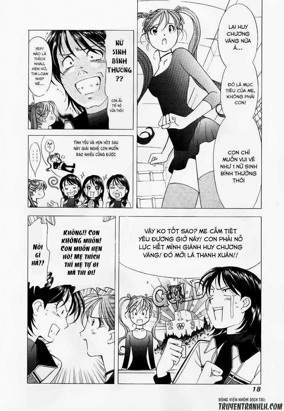 Noel No Kimochi Chapter 1 trang 15