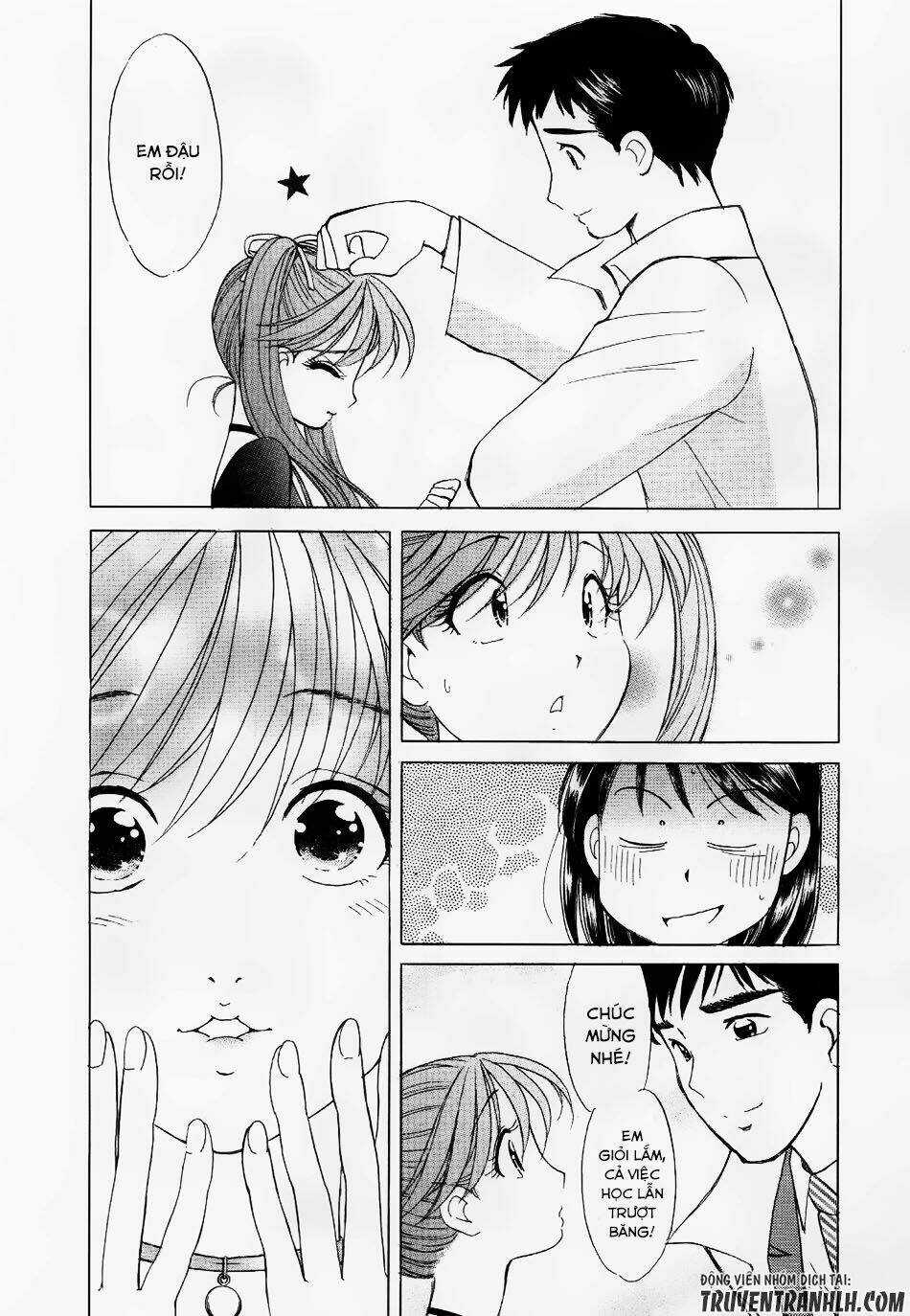 Noel No Kimochi Chapter 1 trang 17