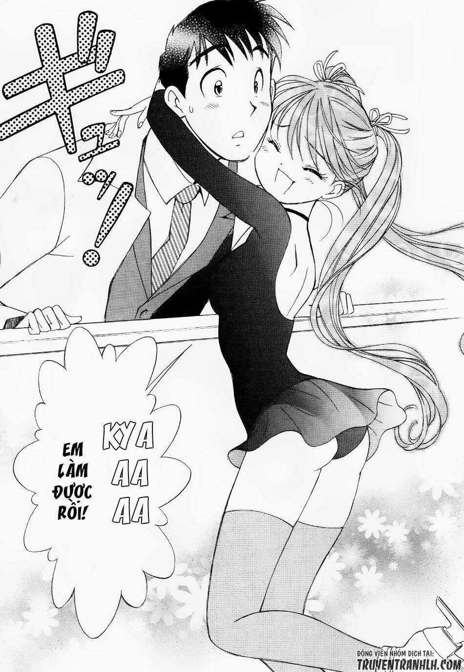 Noel No Kimochi Chapter 1 trang 18