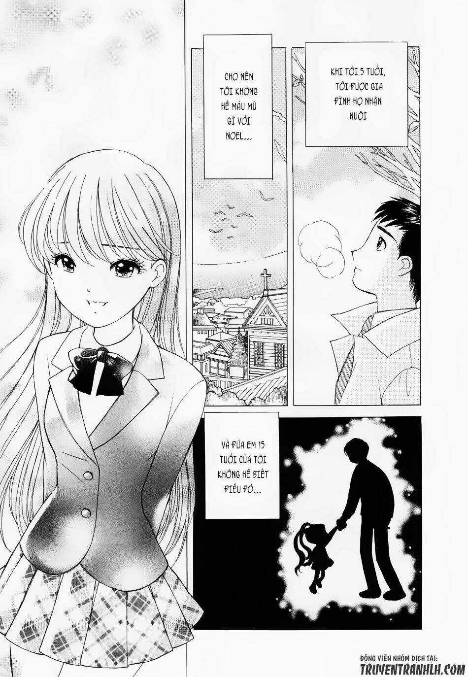 Noel No Kimochi Chapter 1 trang 20