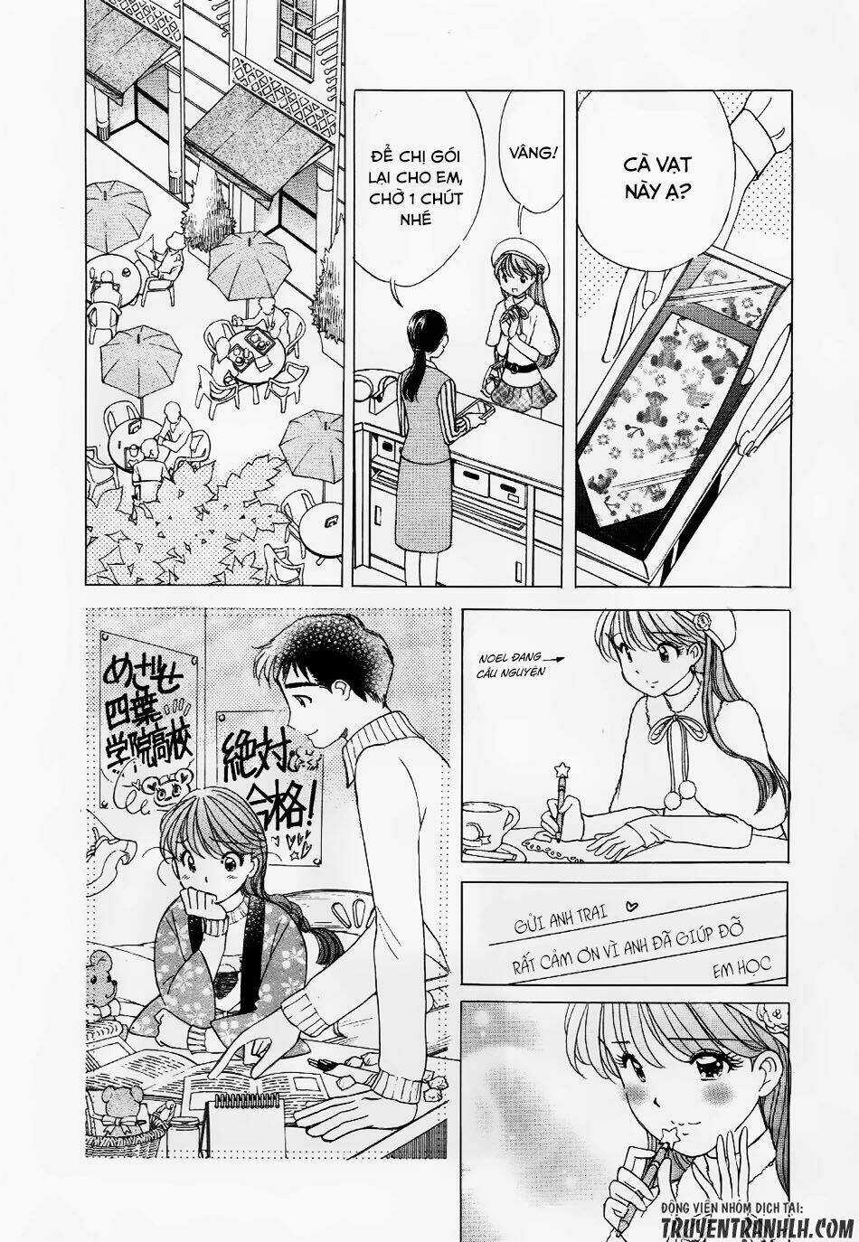 Noel No Kimochi Chapter 1 trang 21